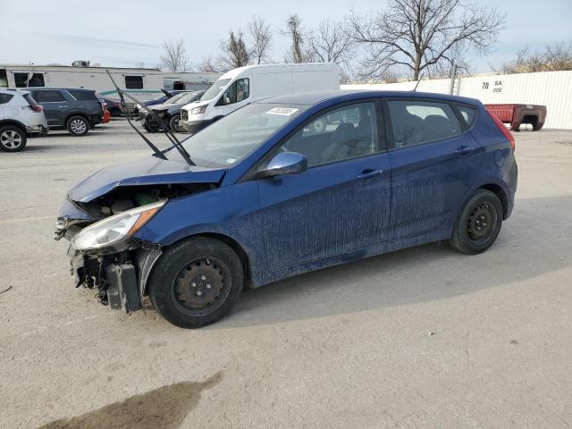 2015 Hyundai Accent Gs for Sale in Bridgeton, MO - Front End