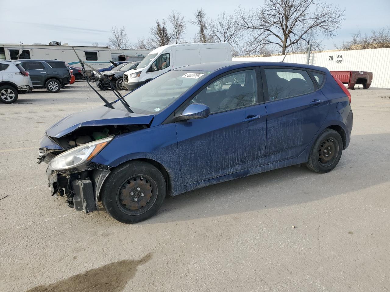2015 Hyundai Accent - Image 1