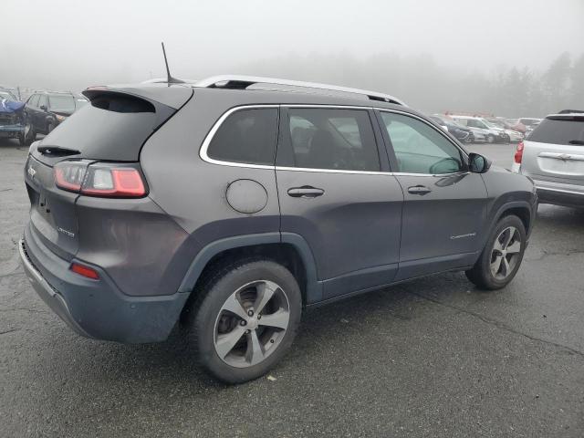  JEEP GRAND CHER 2019 Gray