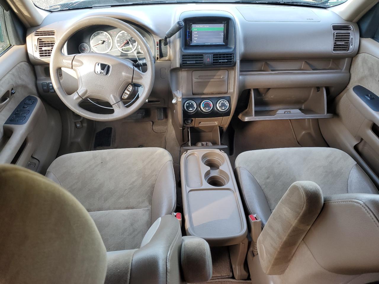 2004 Honda CR-V - Image 8
