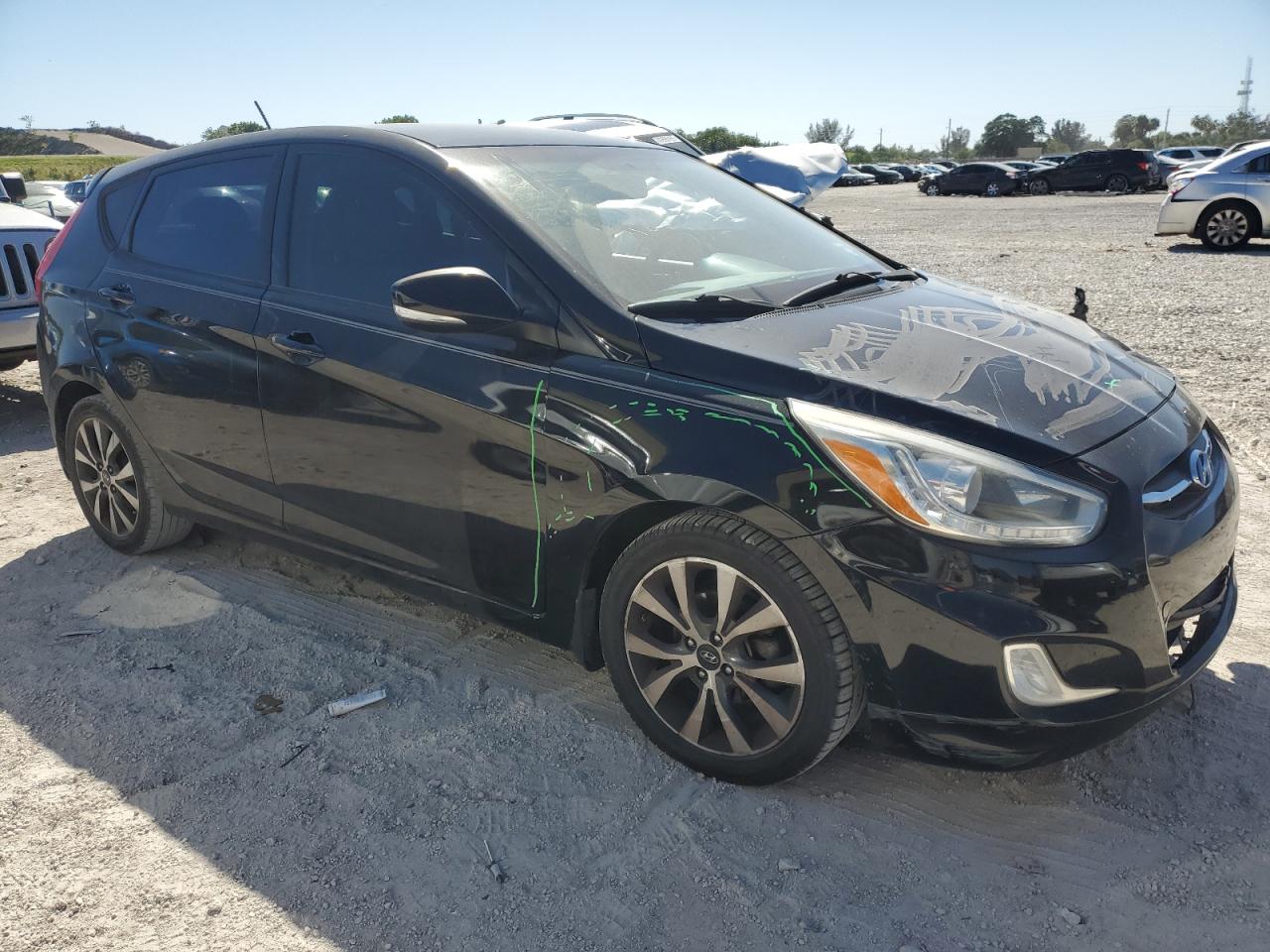 2015 Hyundai Accent - Image 4