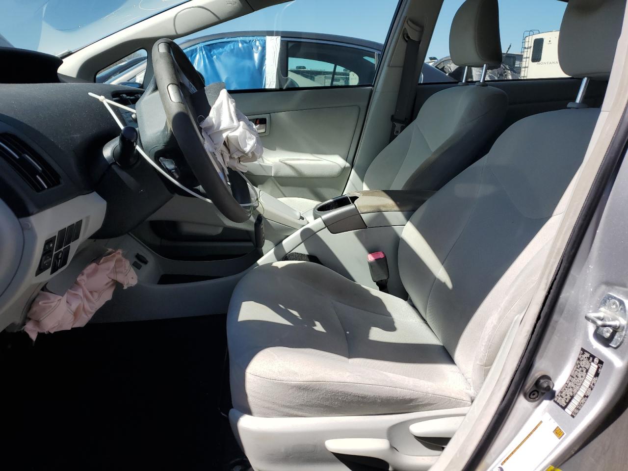 2012 Toyota Prius - Image 7