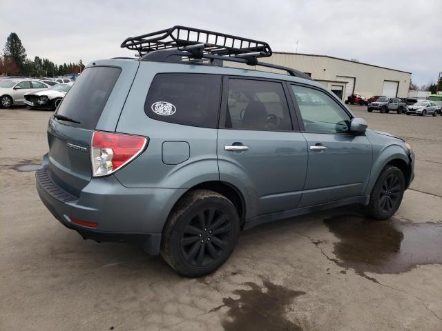  SUBARU FORESTER 2012 Gray
