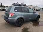 2012 Subaru Forester 2.5X Premium en Venta en Woodburn, OR - Front End