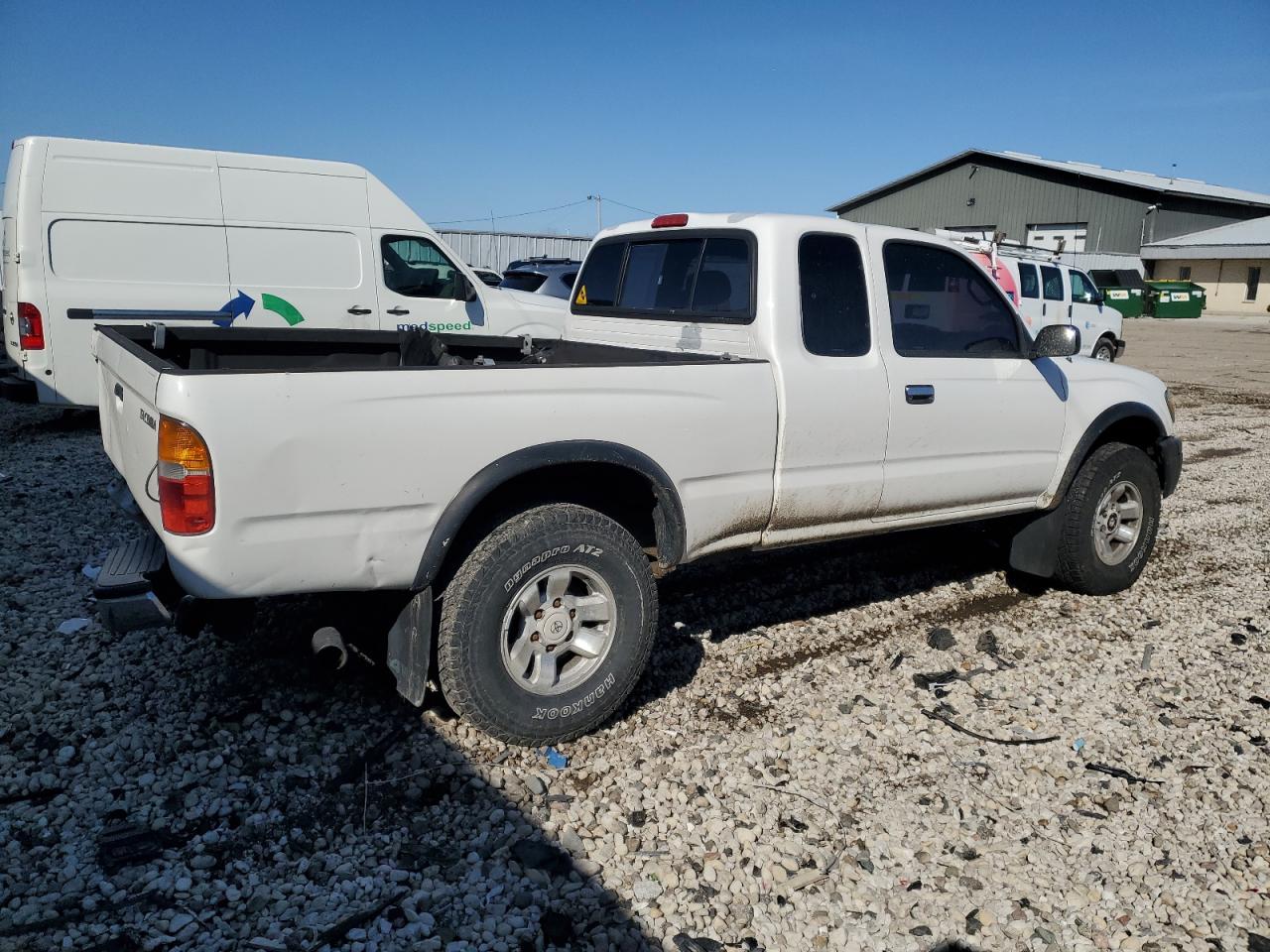 1999 Toyota Tacoma - Image 3