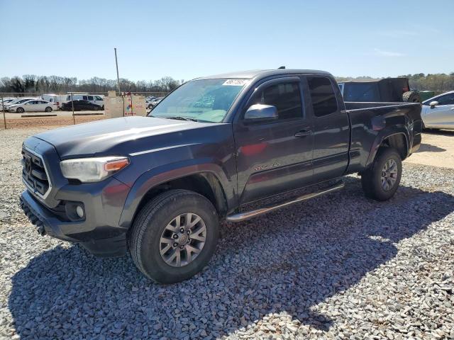 2017 Toyota Tacoma Access Cab