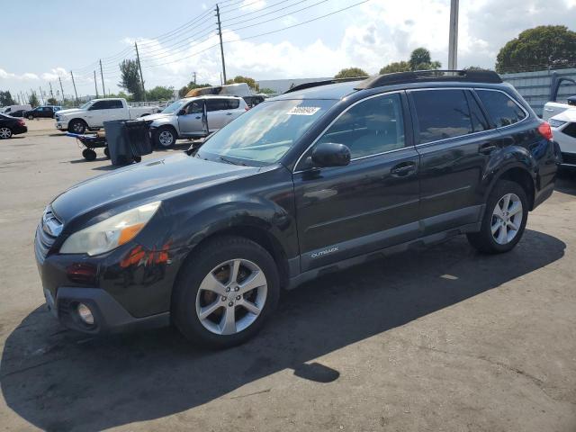 2013 Subaru Outback 2.5I Premium