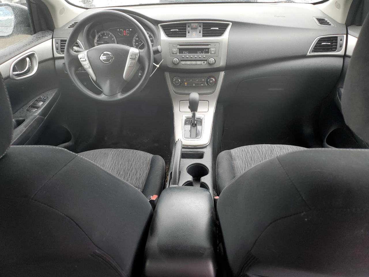 2014 Nissan Sentra - Image 8