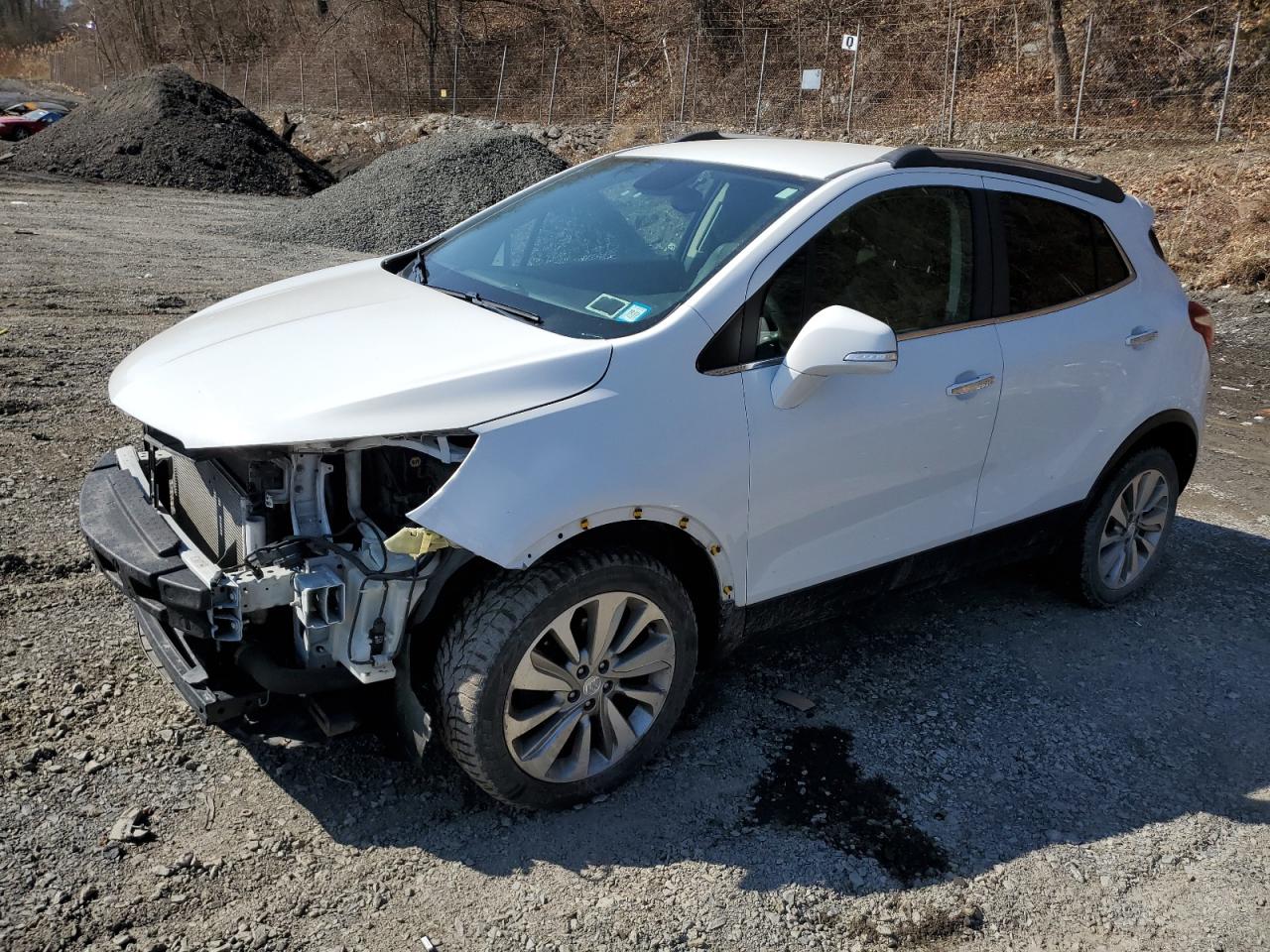 2017 Buick Encore - Image 1