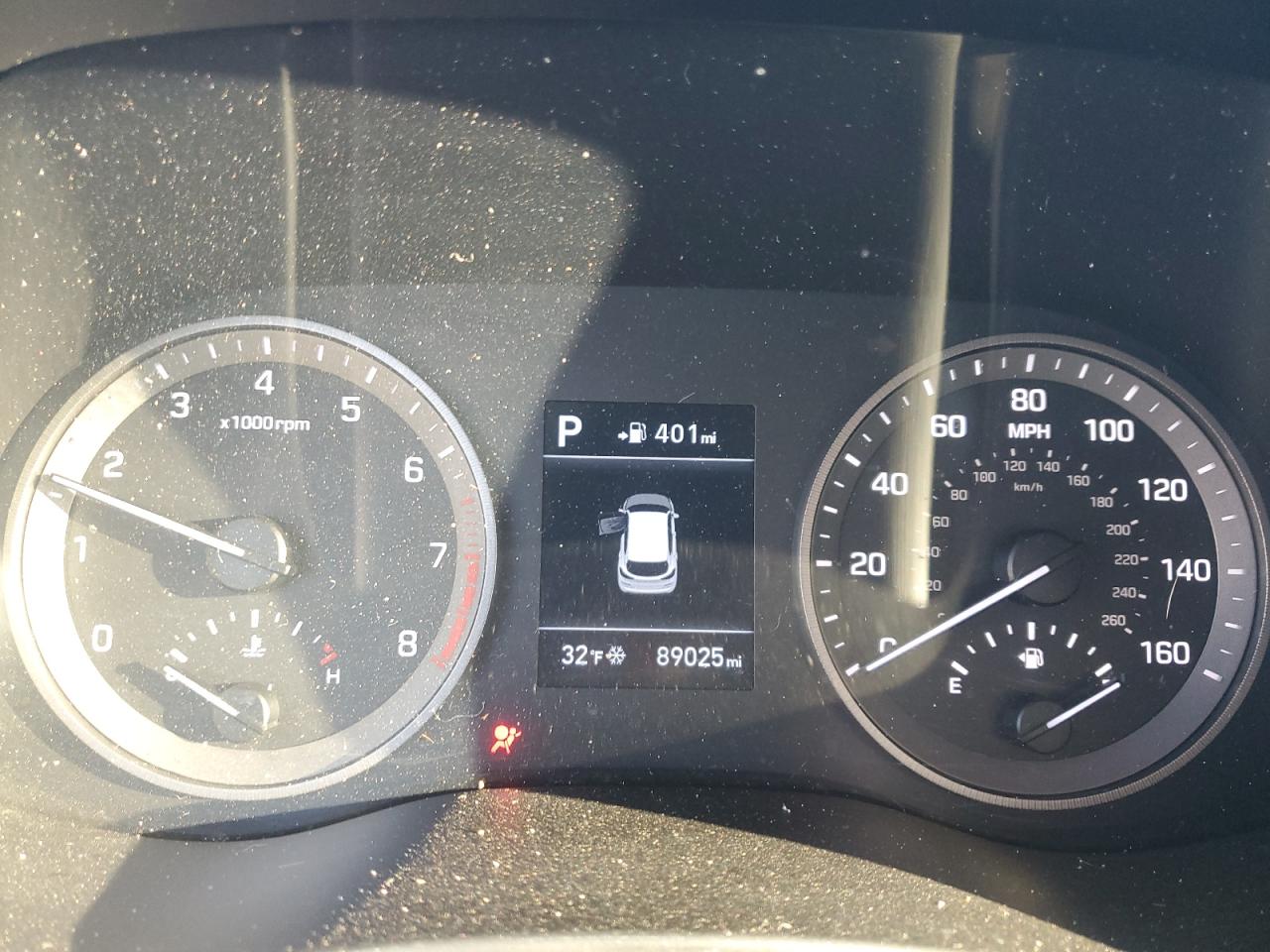 2021 Hyundai Tucson - Image 9