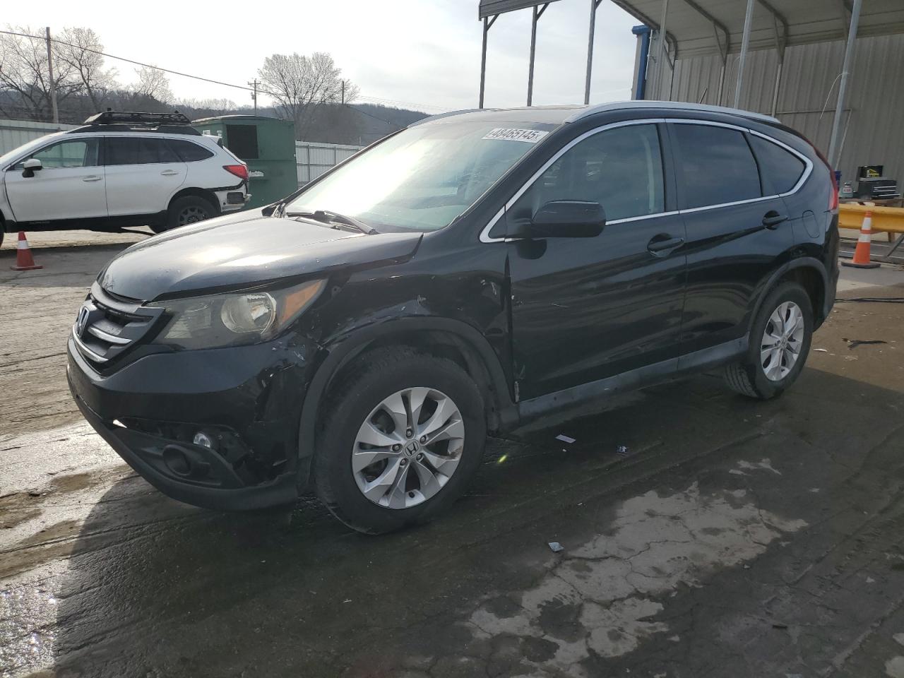 2014 Honda CR-V - Image 1
