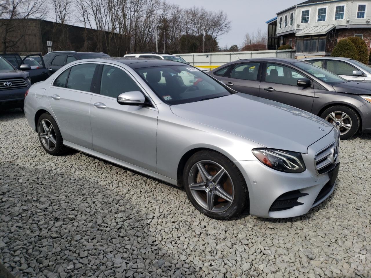 2017 Mercedes-Benz E-klasse - Image 4