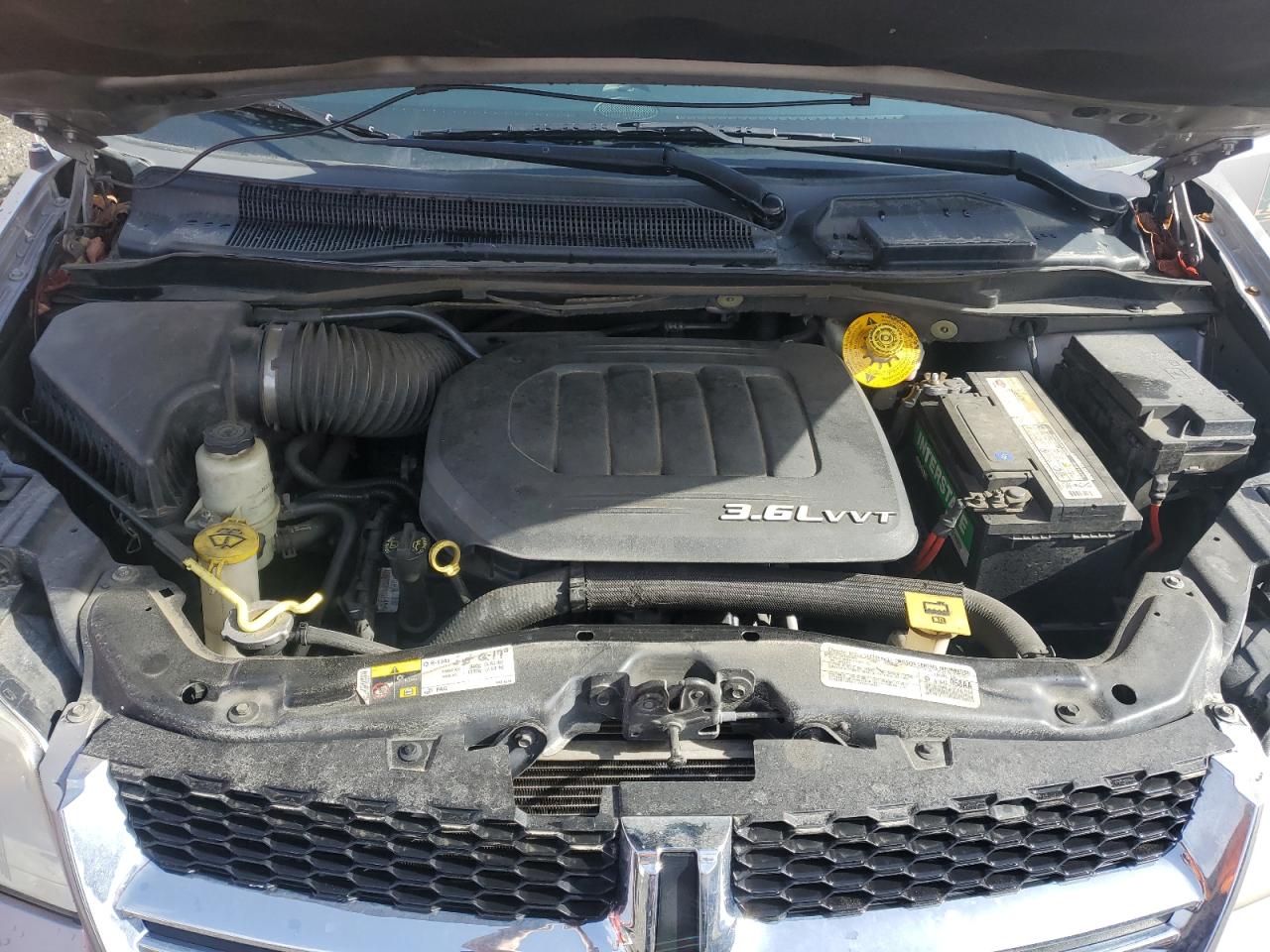 2014 Dodge Caravan - Image 12