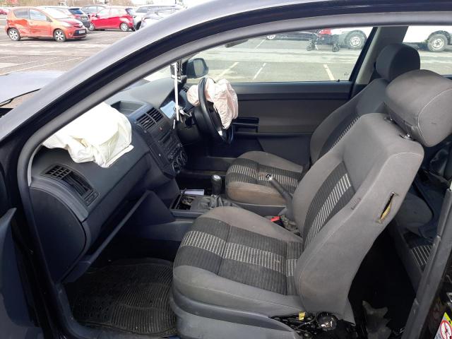 2008 VOLKSWAGEN POLO 1.4 MATCH 80 3DR