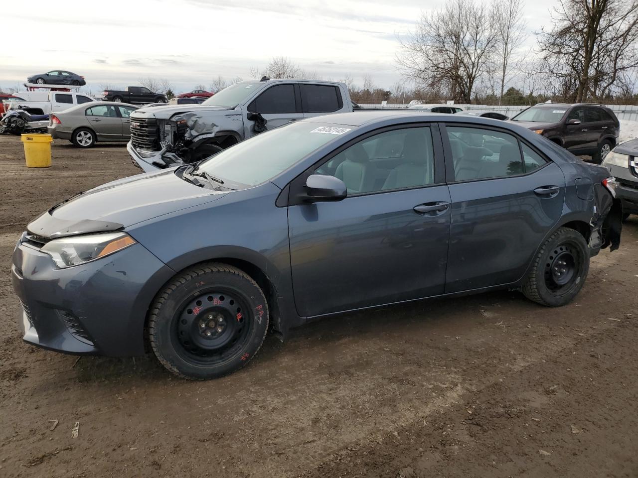 2015 Toyota Corolla - Image 1