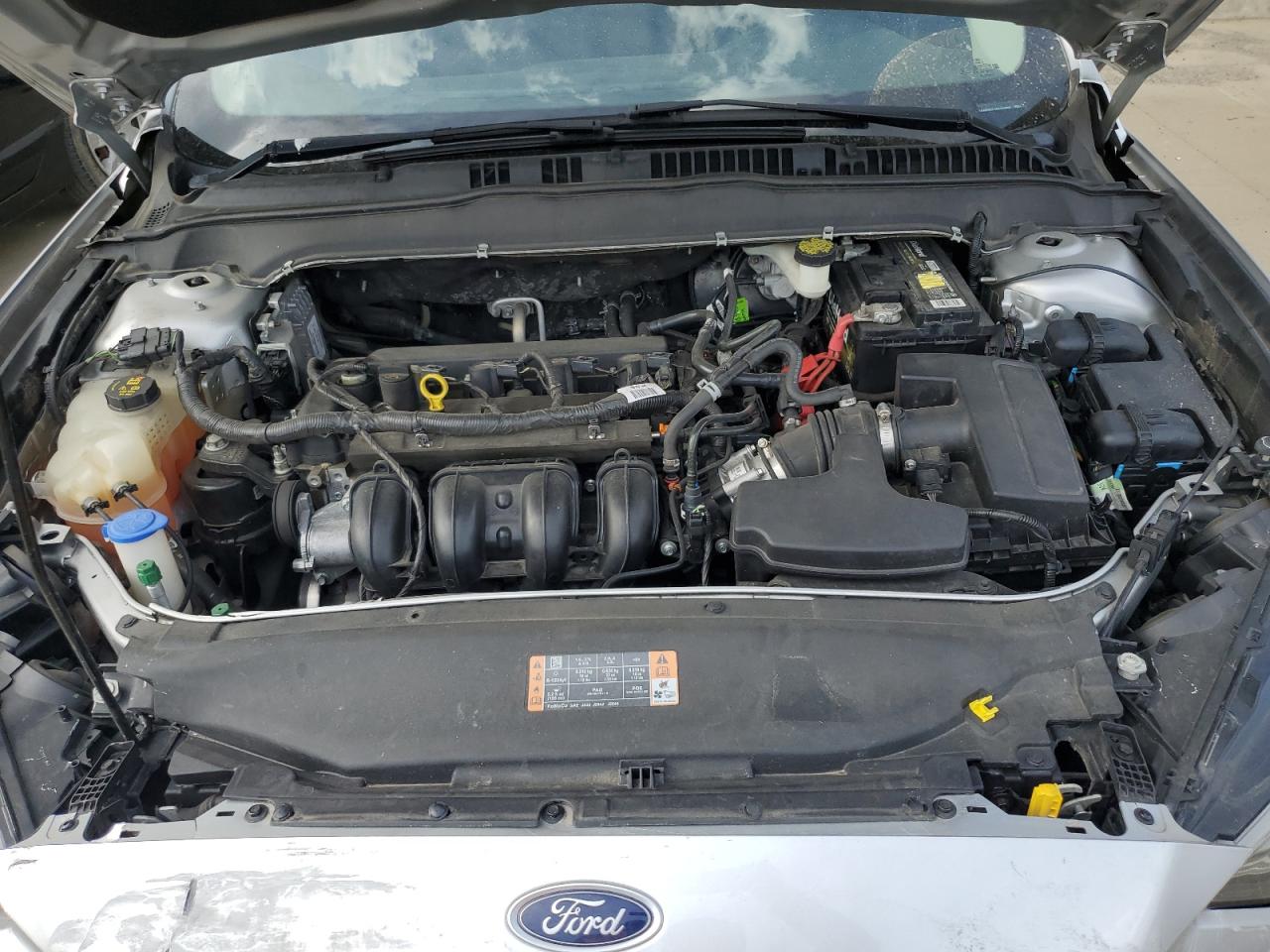 2017 Ford Fusion - Image 13