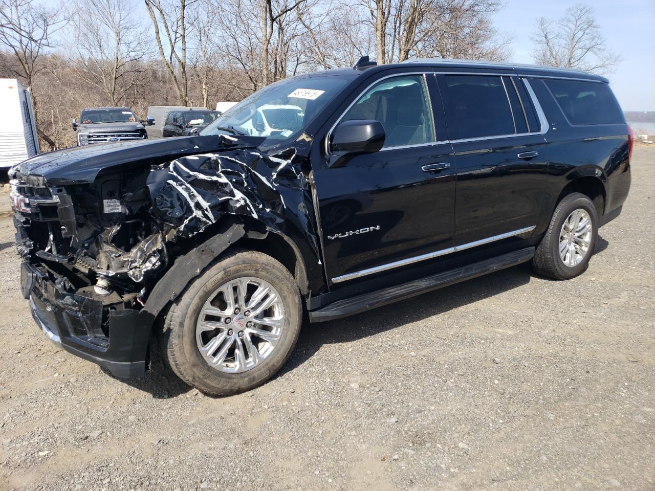 2021 GMC Yukon - Image 1