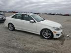 2012 Mercedes-Benz C 300 4Matic на продаже в Earlington, KY - Front End