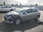 2013 Mazda 3 I en Venta en Martinez, CA - Front End