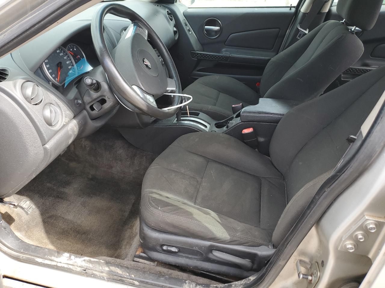 2006 Pontiac Grand Prix VIN: 2G2WP552861207119 Lot: 90011805