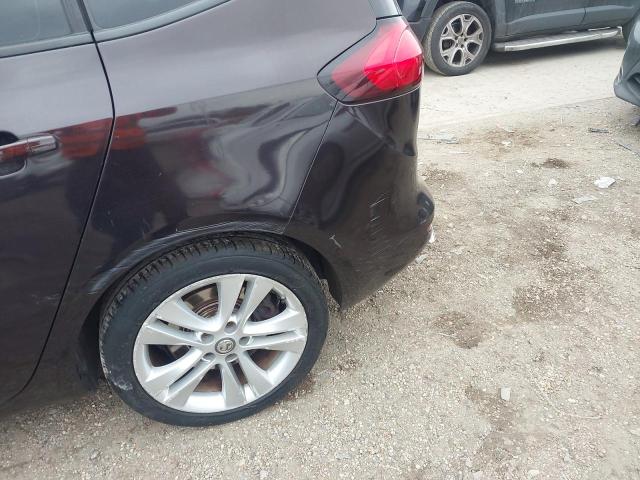 2015 VAUXHALL ZAFIRA TOU