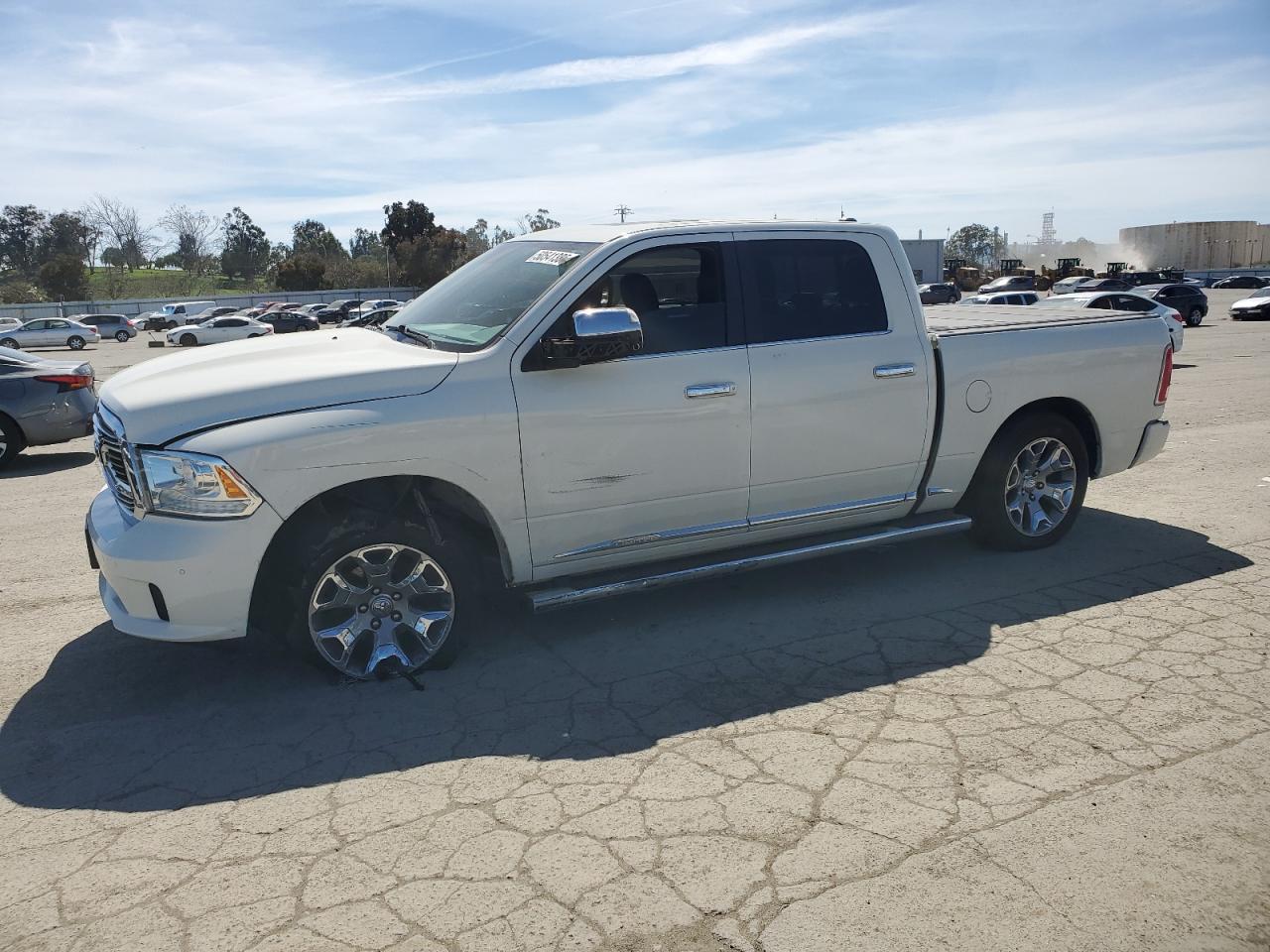 2016 Ram 1500 Longhorn იყიდება Martinez-ში, CA - Front End