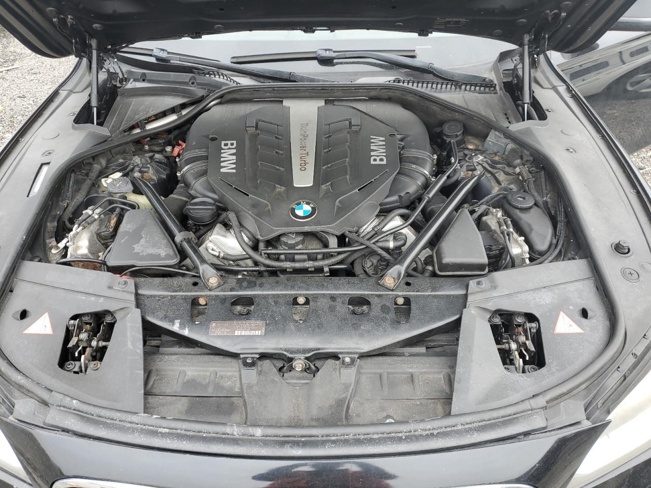 2013 BMW 7er - Image 11