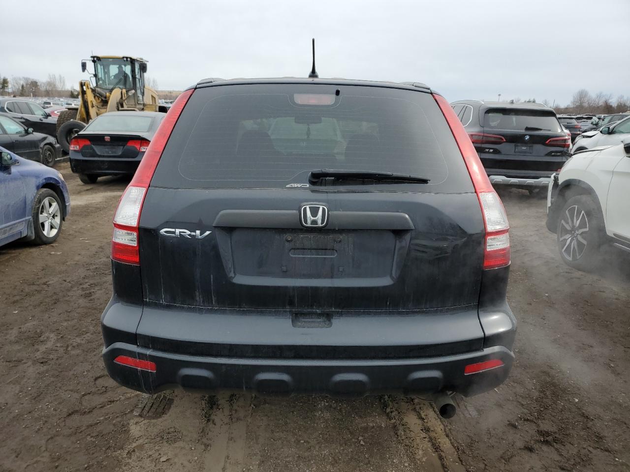 2008 Honda CR-V - Image 6