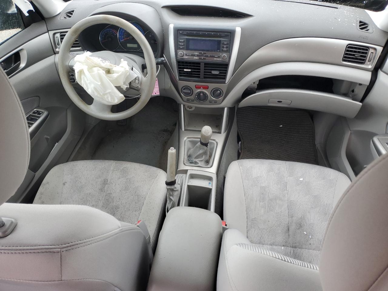 2009 Subaru Forester 2.5X VIN: JF2SH61659G787783 Lot: 61552835