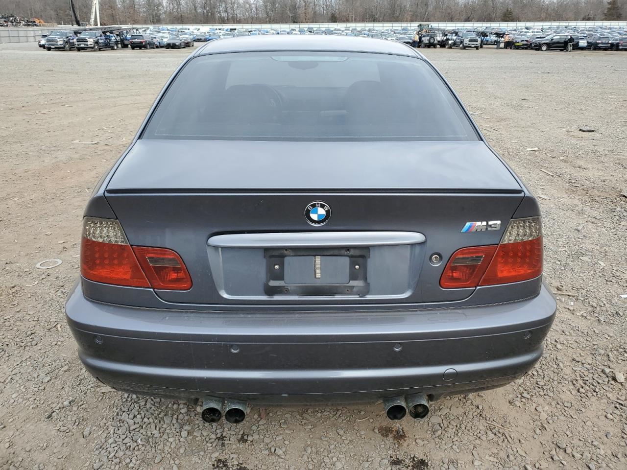 2002 BMW M3 - Image 6