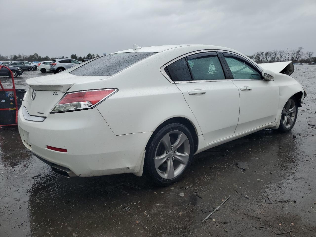 2013 Acura TL - Image 3