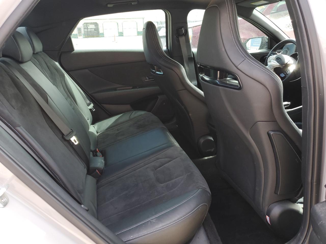 2022 Hyundai Elantra N VIN: KMHLW4AK0NU008405 Lot: 51116305