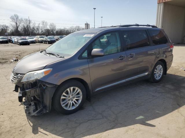 2013 Toyota Sienna Xle