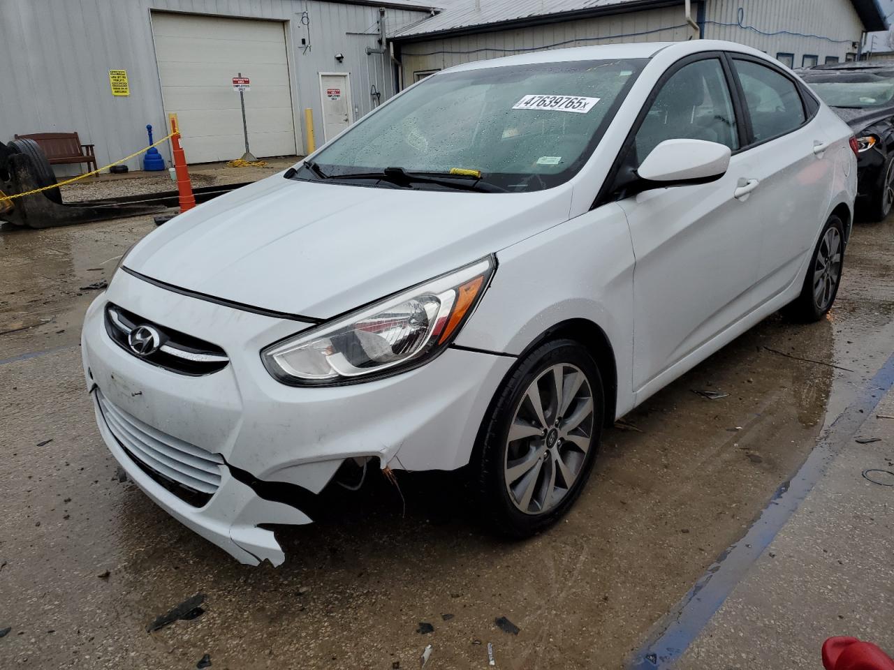 2017 Hyundai Accent - Image 1