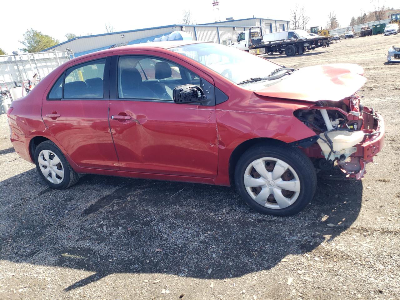 2007 Toyota Yaris - Image 4