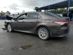 2018 Toyota Camry L zu verkaufen in San Martin, CA - Front End