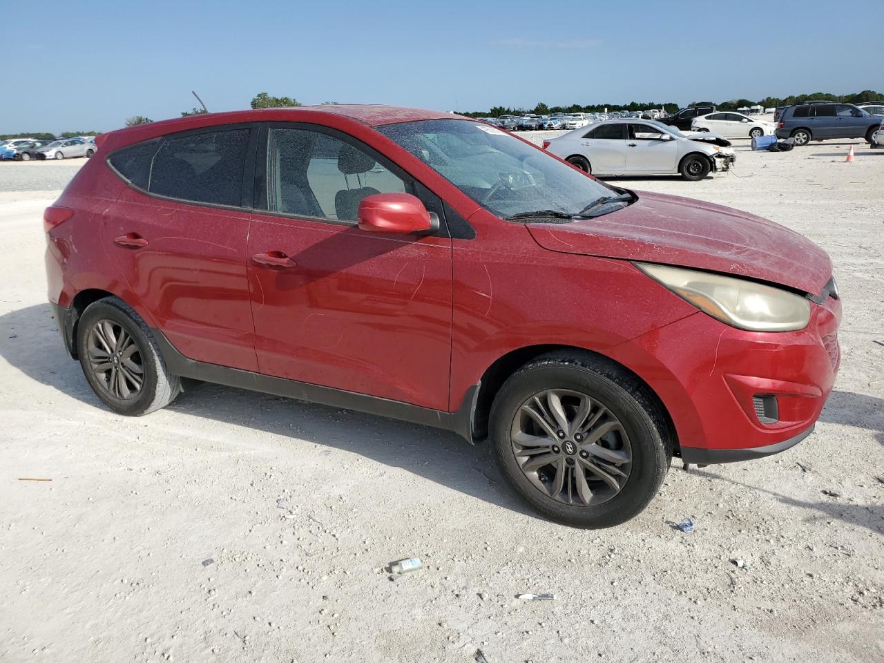 2015 Hyundai Tucson - Image 4