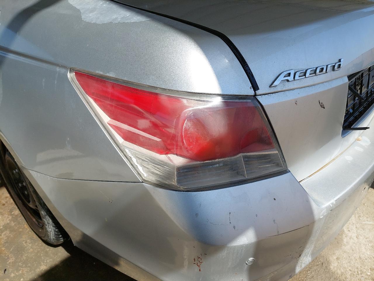 JHMCP26368C406007 - 2008 Honda ACCORD - 474414