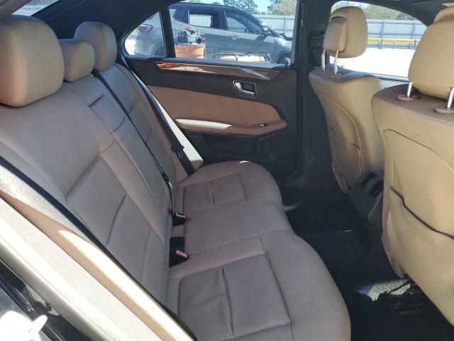2011 MERCEDES-BENZ E 350