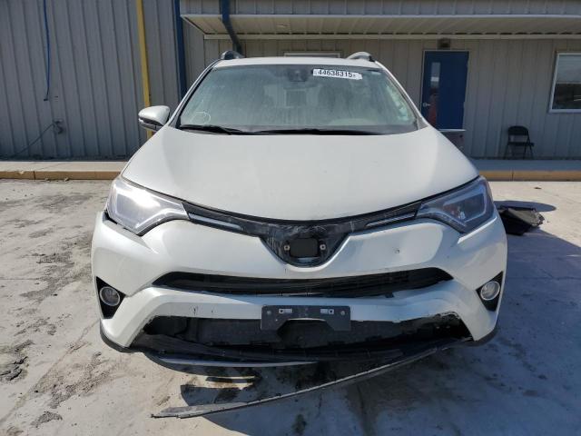  TOYOTA RAV4 2018 White