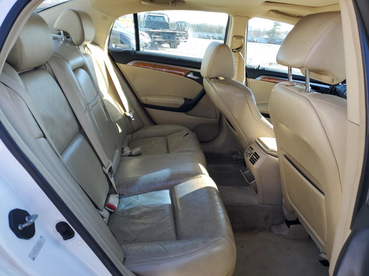 2005 Acura Tl VIN: 19UUA662X5A074037 Lot: 50592365