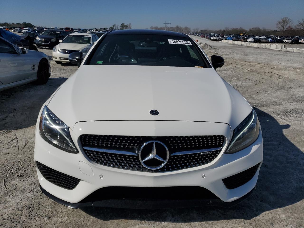 2018 Mercedes-Benz C-klasse - Image 5