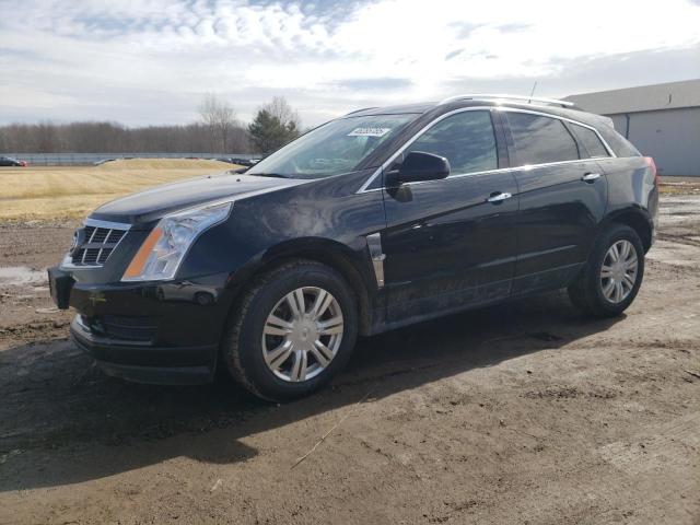 2011 Cadillac Srx Luxury Collection იყიდება Columbia Station-ში, OH - Front End