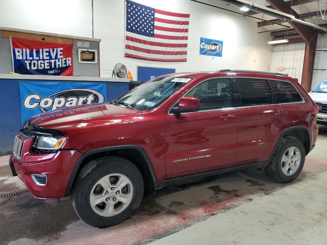2015 Jeep Grand Cherokee - Image 1