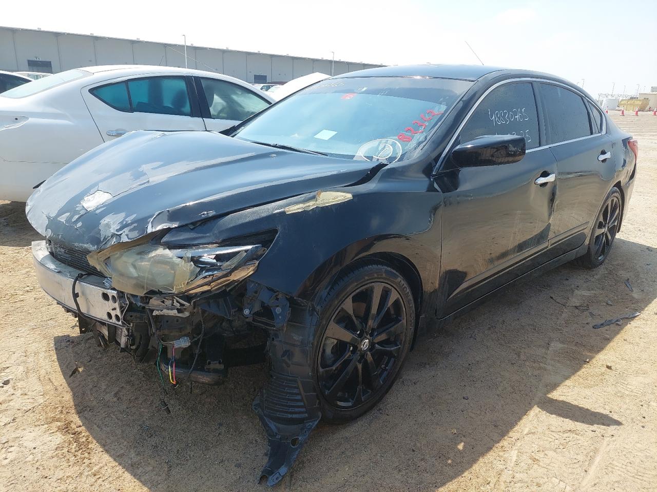 1N4AL3AP4JC178430 - 2018 Nissan Altima - #48830765
