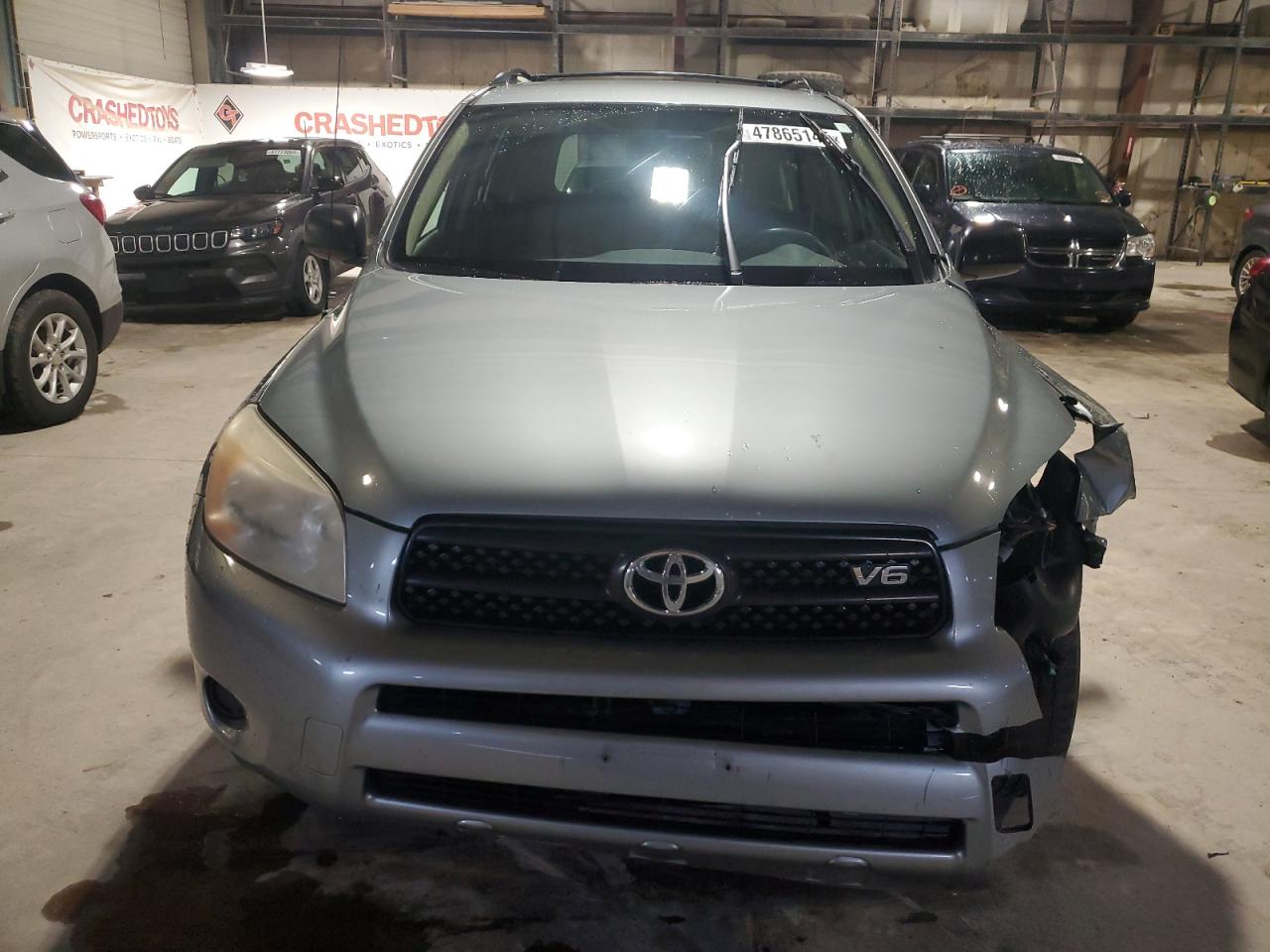 2008 Toyota RAV 4 - Image 5