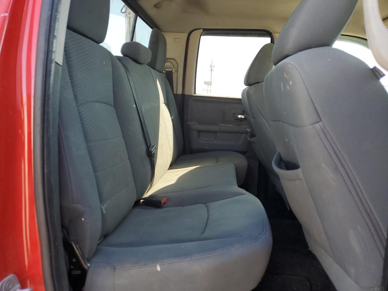 2013 Ram 1500 Slt VIN: 1C6RR6GP0DS603969 Lot: 51096645