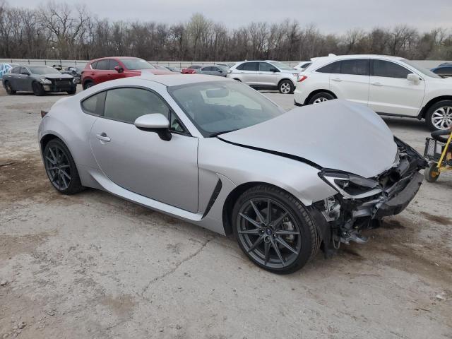 SUBARU BRZ 2023 Srebrny