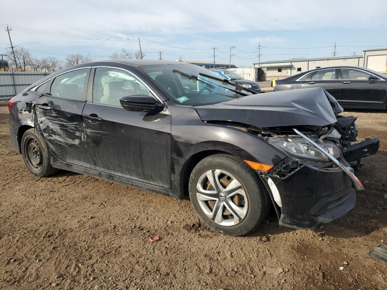 2017 Honda Civic - Image 4