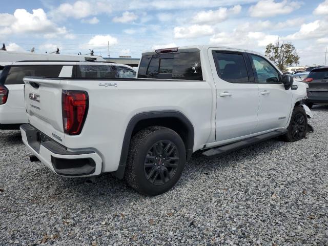  GMC SIERRA 2024 Білий